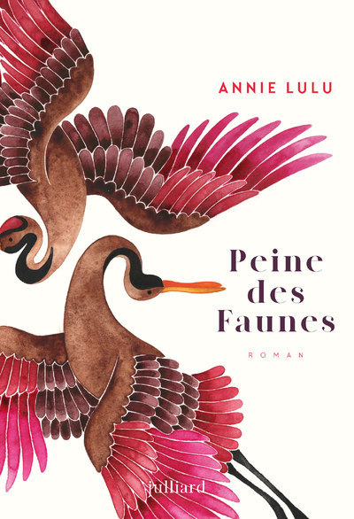 Buch Peine des Faunes Annie Lulu