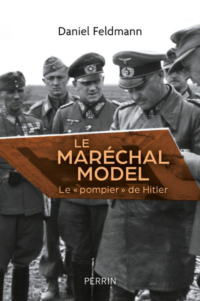 Knjiga Le maréchal Model Daniel Feldmann