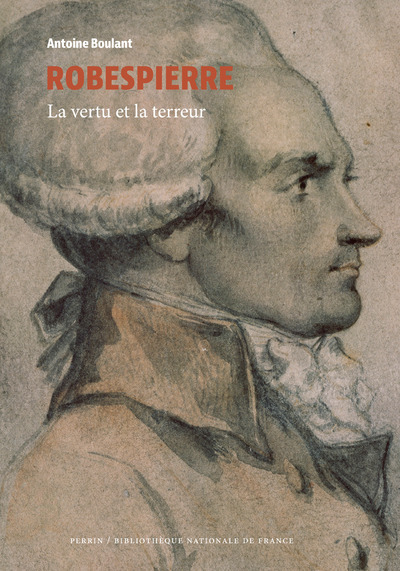 Knjiga Robespierre Antoine Boulant