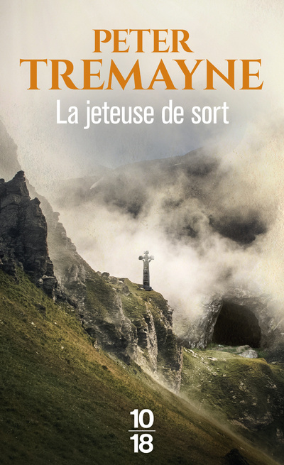 Книга La Jeteuse de sort Peter Tremayne