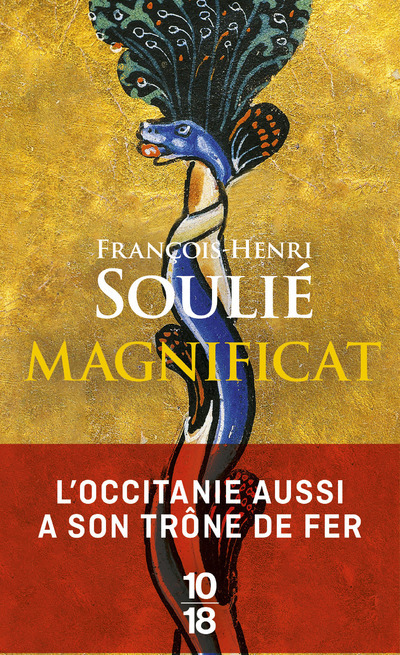 Kniha Magnificat - poche - Tome 2 François-Henri Soulié