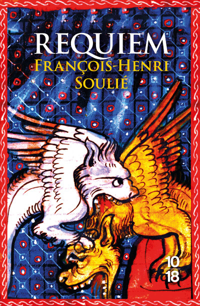 Knjiga Requiem François-Henri Soulié