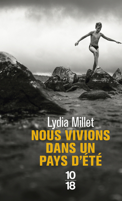 Knjiga Nous vivions dans un pays d'été Lydia Millet