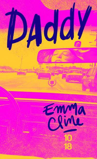 Book Daddy Emma Cline
