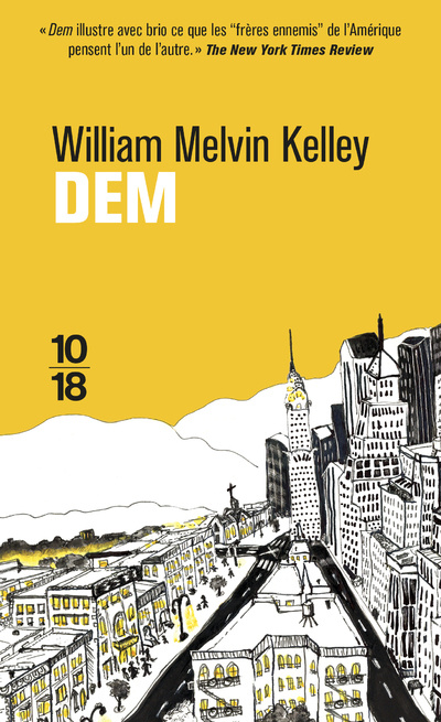 Книга Dem William Melvin Kelley
