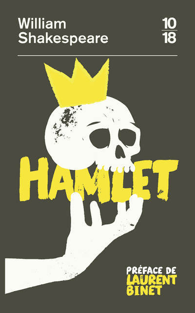 Knjiga Hamlet William Shakespeare