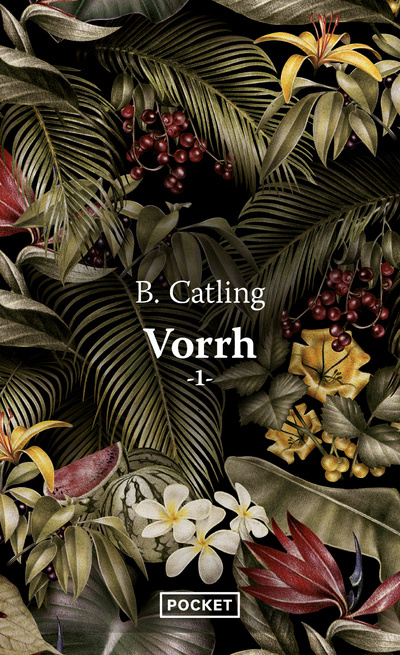 Buch Vorrh - Tome 1 B. Catling