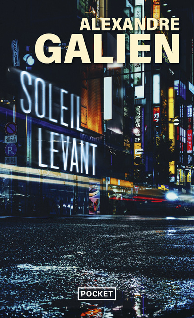 Knjiga Soleil levant Alexandre Galien