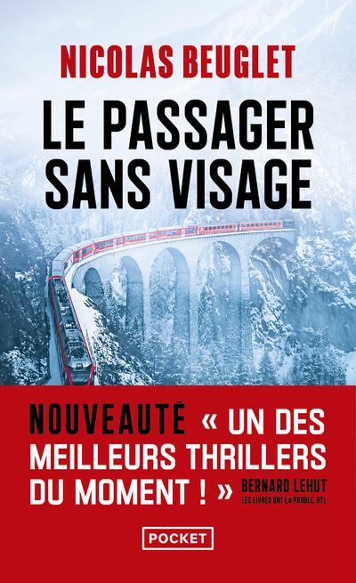 Книга Le Passager sans visage Nicolas Beuglet