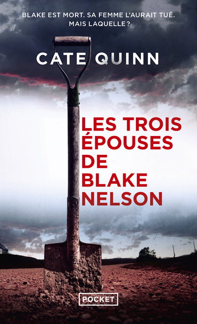 Buch Les Trois épouses de Blake Nelson Cate Quinn