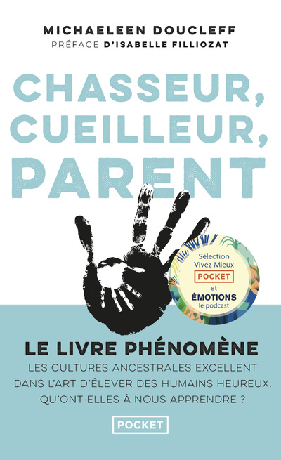 Kniha Chasseur, cueilleur, parent Michaeleen Doucleff