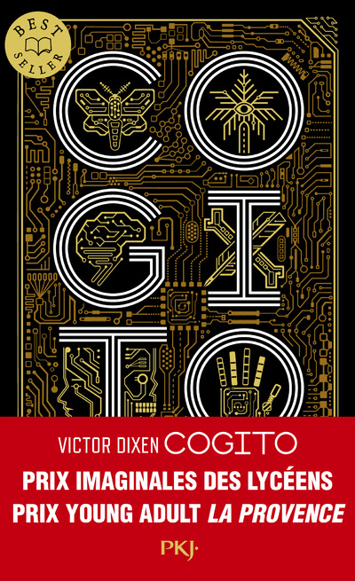Book Cogito Victor Dixen
