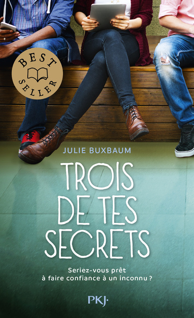 Kniha Trois de tes secrets Julie Buxbaum