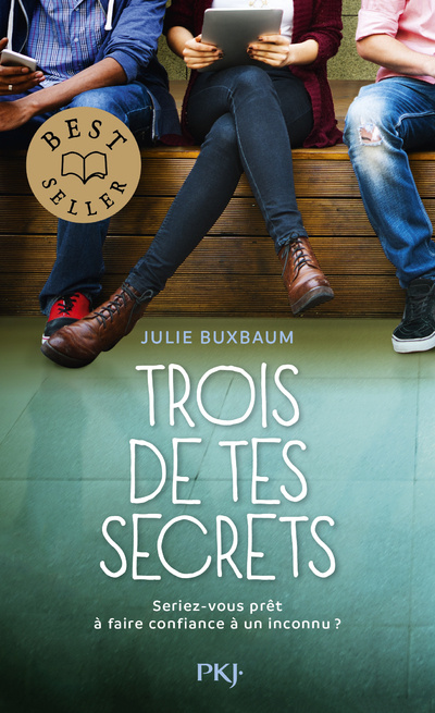 Buch Trois de tes secrets Julie Buxbaum