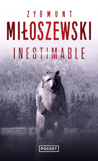 Kniha Inestimable Zygmunt Miloszewski
