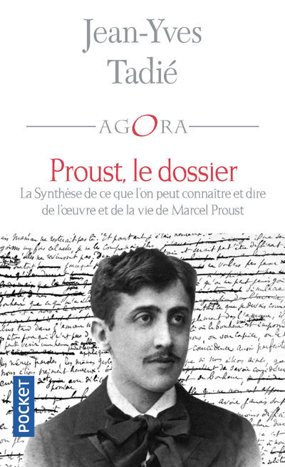 Knjiga Proust, le dossier Jean-Yves Tadié