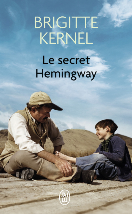 Kniha Le secret Hemingway BRIGITTE KERNEL
