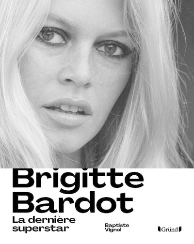 Carte Brigitte Bardot Sophie Delassein