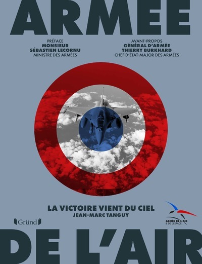 Könyv Armée de l Air Jean-Marc Tanguy