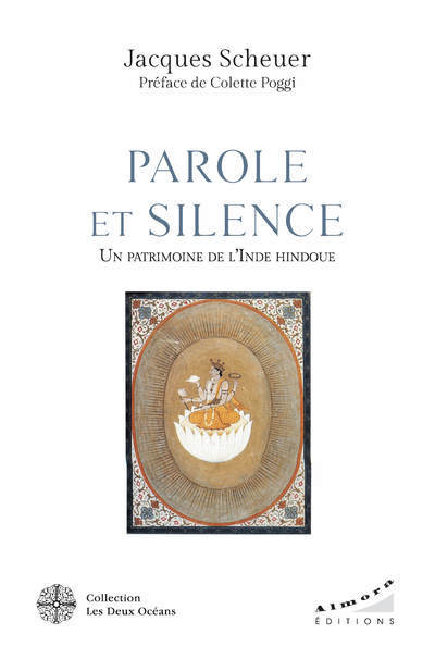 Libro Parole et silence - Un patrimoine de l'Inde hindoue Jacques Scheuer