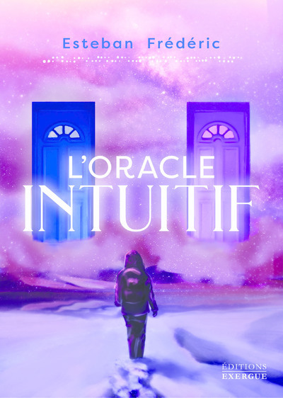 Kniha L'oracle intuitif Frederic Esteban