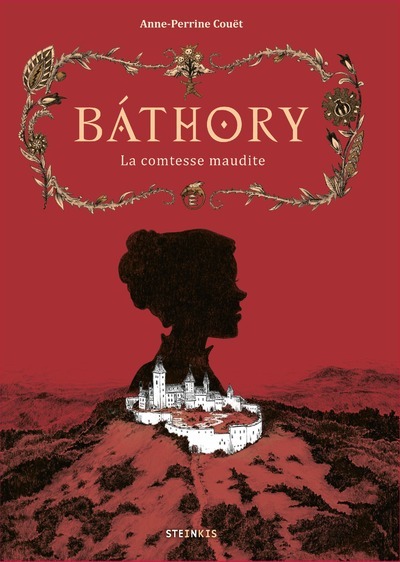 Book BÁTHORY - La comtesse maudite Anne-Perrine Couet
