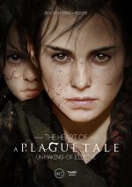 Könyv The Heart of a plague tale Benoît Exserv Reinier