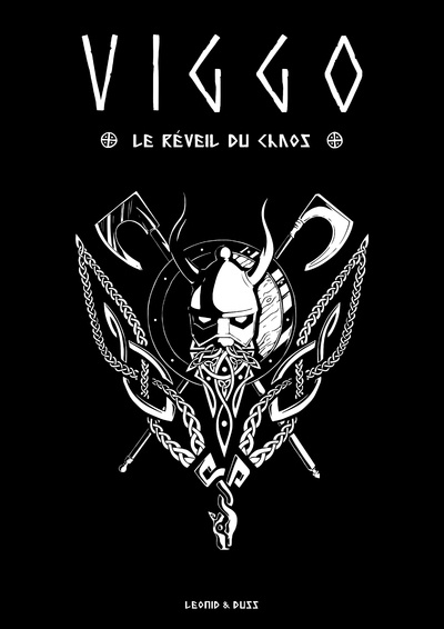 Knjiga Viggo Guillaume Hubert