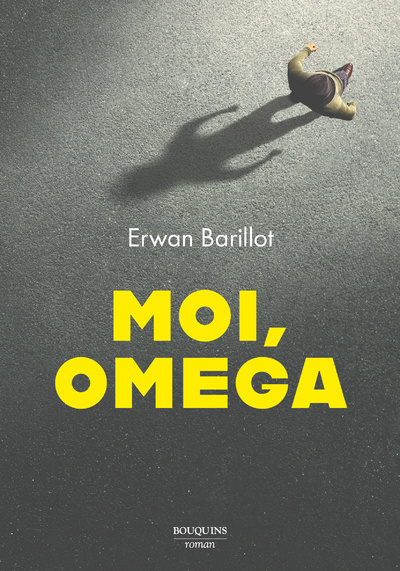 Knjiga Moi, Omega Erwan Barillot