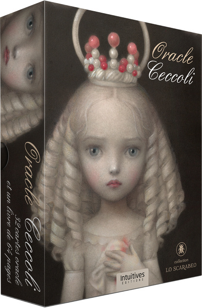 Kniha Oracle Ceccoli Nicoletta Ceccoli
