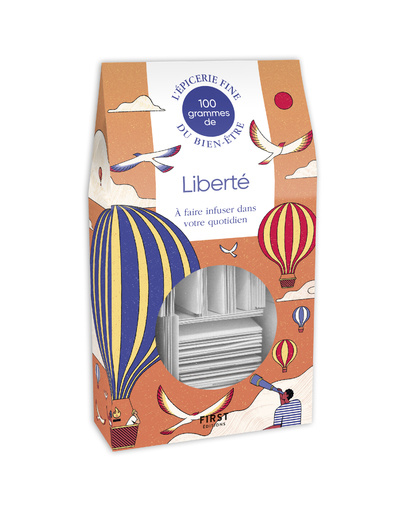 Knjiga 100 grammes de liberté Astrid Eulalie
