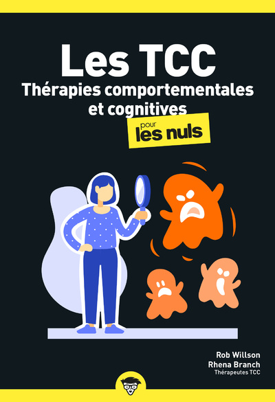 Книга Les Thérapies comportementales et cognitives pour les Nuls, poche, 2e éd Rob Willson