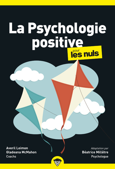 Kniha La Psychologie positive pour les Nuls, poche, 2e éd Averil Leimon