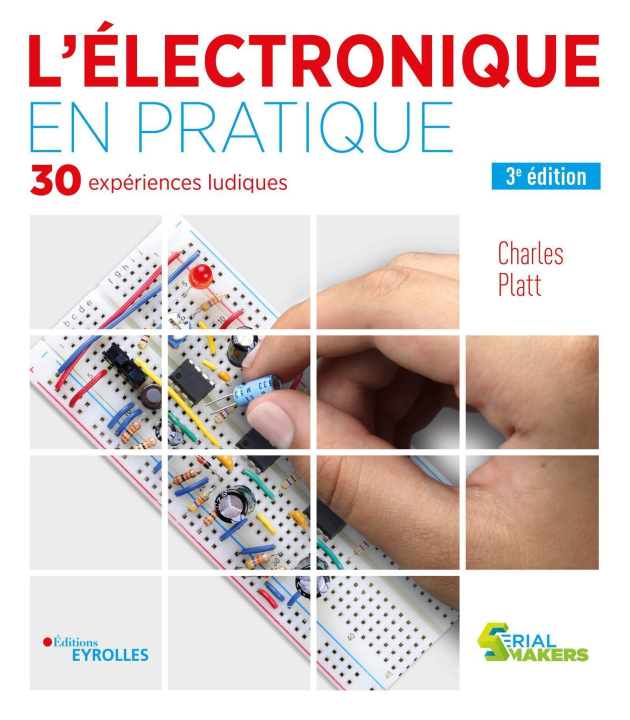 Knjiga L'électronique en pratique Platt