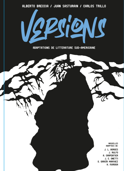 Book Versions JUAN SASTURAIN