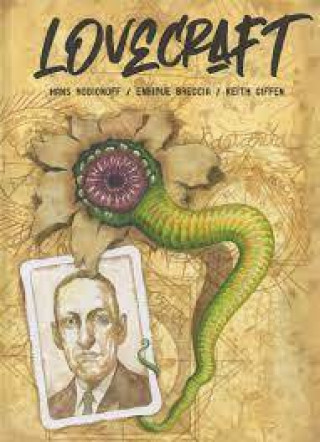 Βιβλίο Lovecraft HANS RODIONOFF