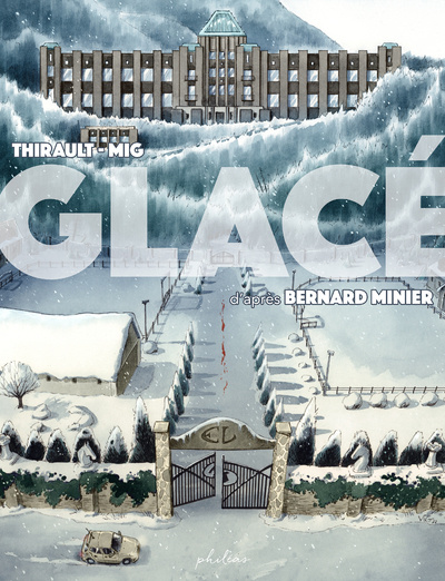 Boek Glacé Bernard Minier