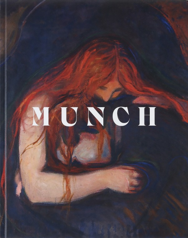 Kniha Edvard munch. un poeme d'amour, de vie et de mort Directrice d'ouvrage : claire bernardi