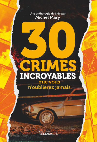 Knjiga Crimes incroyables collegium