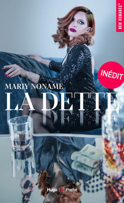 Knjiga La dette Marjy Nomane