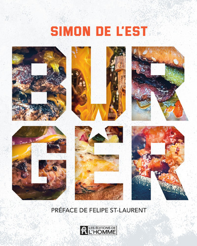 Knjiga Burger Simon de L'Est