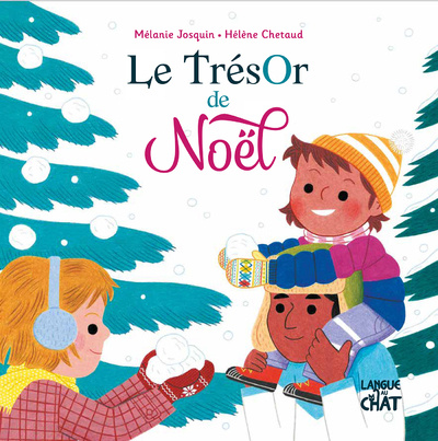 Книга Le trésor de Noël Louison Nielman