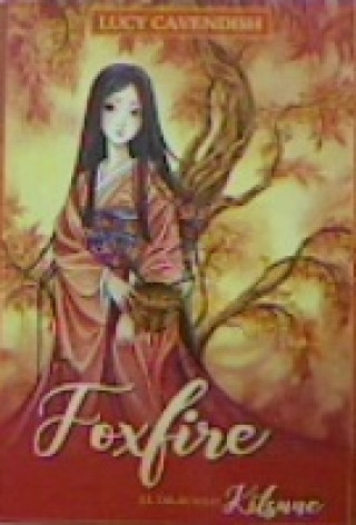 Kniha FOX FIRE LUCY CAVENDISH