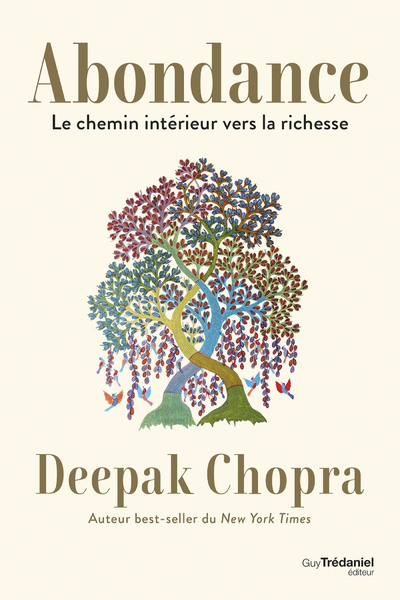 Knjiga Abondance Deepak Chopra