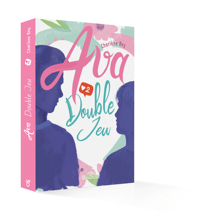 Knjiga Ava - Tome 2 Charlène Bey