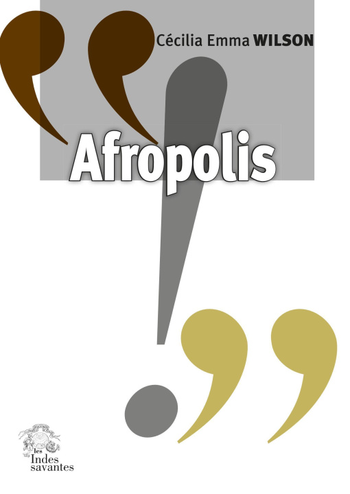 Knjiga Afropolis WILSON CECILIA EMMA