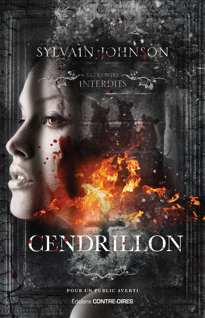 Knjiga Cendrillon Sylvain Johnson