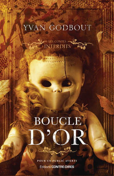 Knjiga Boucle d'or Yvan Godbout