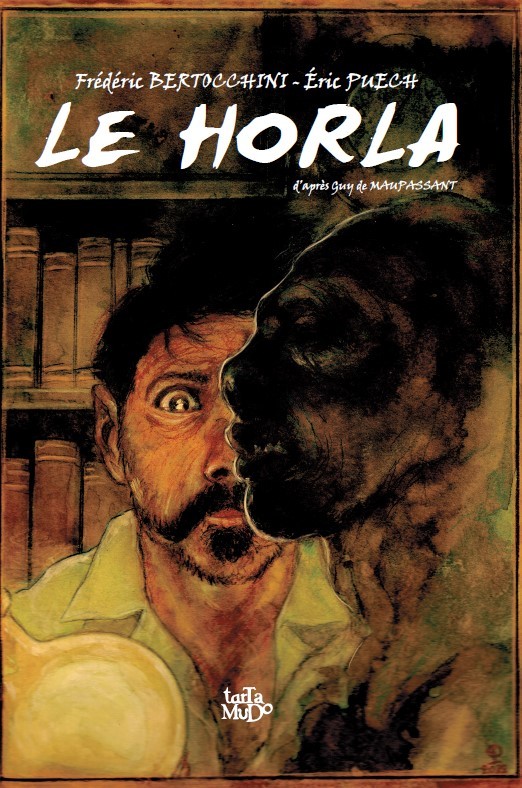 Книга Horla (Le) 
