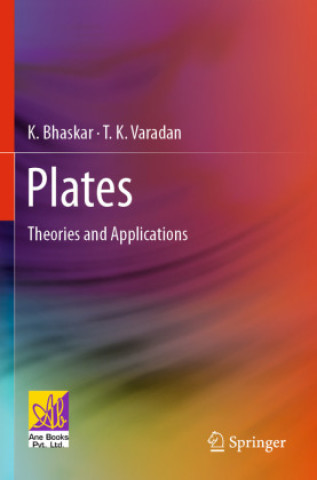 Knjiga Plates K. Bhaskar